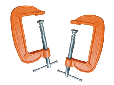 AL-306 Forged steel G-clamps